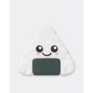 Detailed information about the product Crocs Accessories Cute Smile Onigiri Jibbitz Multi