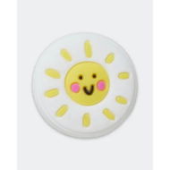 Detailed information about the product Crocs Accessories Doodle Sunshine Jibbitz Multi