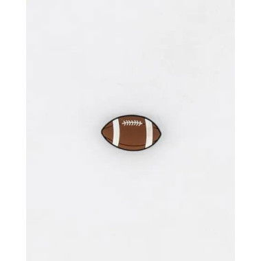 Crocs Accessories Football Jibbitz Football Lwr Tr Pvc Loose