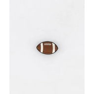 Detailed information about the product Crocs Accessories Football Jibbitz Football Lwr Tr Pvc Loose