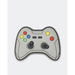 Crocs Accessories Game Controller Jibbitz Multicolour. Available at Platypus Shoes for $7.99