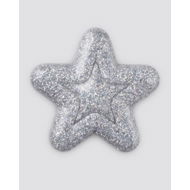Detailed information about the product Crocs Accessories Glittery Star Jibbitz Multicolour