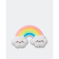 Detailed information about the product Crocs Accessories Happy Sad Rainbow Jibbitz Multi