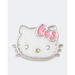 Crocs Accessories Hello Kitty Glitter Cat Jibbitz Multicolour. Available at Platypus Shoes for $12.99