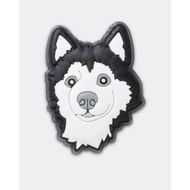 Detailed information about the product Crocs Accessories Husky Dog Jibbitz Multi