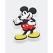 Crocs Accessories Mickey Mouse Jibbitz Multi. Available at Platypus Shoes for $9.99