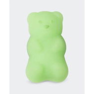 Detailed information about the product Crocs Accessories Neon Green Candy Bear Jibbitz Multicolour