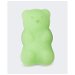 Crocs Accessories Neon Green Candy Bear Jibbitz Multicolour. Available at Platypus Shoes for $5.99