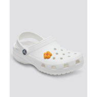 Detailed information about the product Crocs Accessories Orange Flower Jibbitz Multi