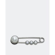 Detailed information about the product Crocs Accessories Pearl Safety Pin Jibbitz Multi