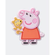 Detailed information about the product Crocs Accessories Peppa Pig 2 Jibbitz Multi