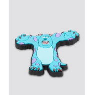 Detailed information about the product Crocs Accessories Pixar Sully Jibbitz Multi