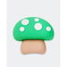 Crocs Accessories Squishy Green Mushroom Jibbitz Multi. Available at Platypus Shoes for $12.99