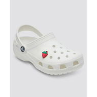 Detailed information about the product Crocs Accessories Strawberry Jibbitz Multicolour