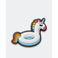 Detailed information about the product Crocs Accessories Unicorn Floatie Jibbitz Multi