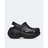 Detailed information about the product Crocs Bubble Crush Clog Triple Black