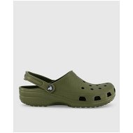 Detailed information about the product Crocs Classic Clog Army Green