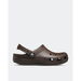 Crocs Classic Clog Coffee. Available at Platypus Shoes for $79.99