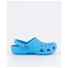 Crocs Classic Clog Venetian Blue. Available at Platypus Shoes for $79.99