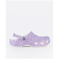 Detailed information about the product Crocs Classic Iridescent Geometric Clog White