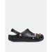 Crocs Classic Jewel Clog Black. Available at Platypus Shoes for $94.99