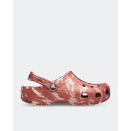 Detailed information about the product Crocs Classic Marbled Clog Dark Clay