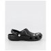 Crocs Classic Studded Clog Black. Available at Platypus Shoes for $149.99