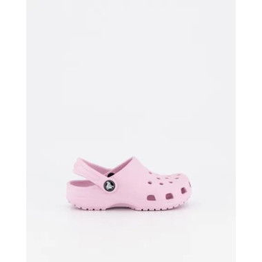 Crocs Kids Classic Clog Ballerina Pink