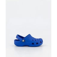 Detailed information about the product Crocs Kids Classic Clog Blue Bolt