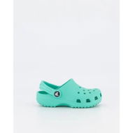 Detailed information about the product Crocs Kids Classic Clog Lagoon