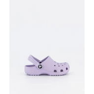 Detailed information about the product Crocs Kids Classic Clog Lavender