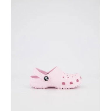 Crocs Kids Classic Clog Pink Milk