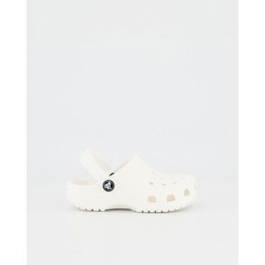 Crocs Kids Classic Clog White