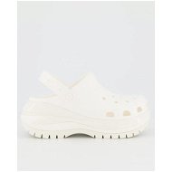Detailed information about the product Crocs Mega Crush Clog White