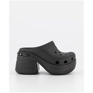 Detailed information about the product Crocs Siren Clog Black