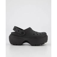 Detailed information about the product Crocs Stomp Clog Black