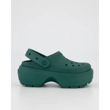 Crocs Stomp Clog Emerald