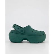 Detailed information about the product Crocs Stomp Clog Emerald