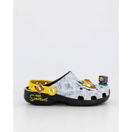 Detailed information about the product Crocs The Simpsons Classic Clog Multi