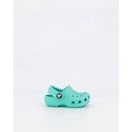 Detailed information about the product Crocs Toddler Classic Clog Lagoon