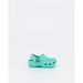 Crocs Toddler Classic Clog Lagoon. Available at Platypus Shoes for $54.99