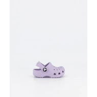 Detailed information about the product Crocs Toddler Classic Clog Lavender