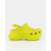 Crocs Womens Bae Clog Kiwi. Available at Platypus Shoes for $109.99