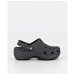 Crocs Womens Classic Platform Clog Black. Available at Platypus Shoes for $104.99