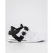 Dc Dc Command Skate Shoes Whiteblack. Available at Platypus Shoes for $149.99