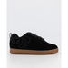 Dc Mens Court Graffik Black. Available at Platypus Shoes for $99.99