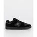 Dc Mens Cure Shoes Black. Available at Platypus Shoes for $99.99