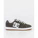 Dc Mens Gaveler Skate Shoes Grey. Available at Platypus Shoes for $99.99