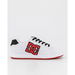 Dc Mens Gaveler Skate Shoes White. Available at Platypus Shoes for $99.99