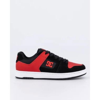 Dc Mens Manteca 4 Black